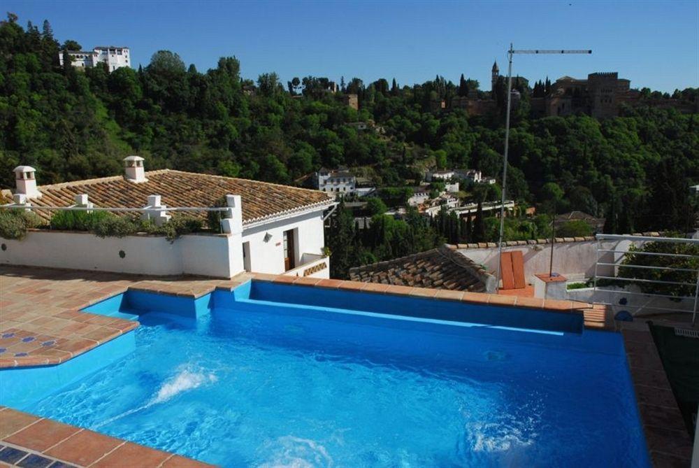 Apartamentos Montesclaros Granada Exterior photo